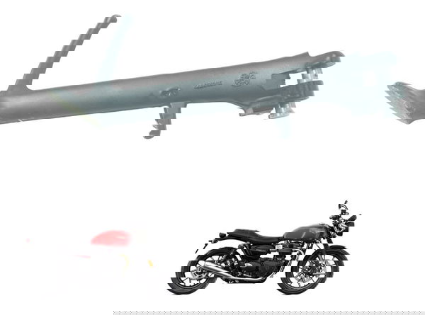 Pedal Descanso Lateral C/detal Triumph Street Twin 900 16-22