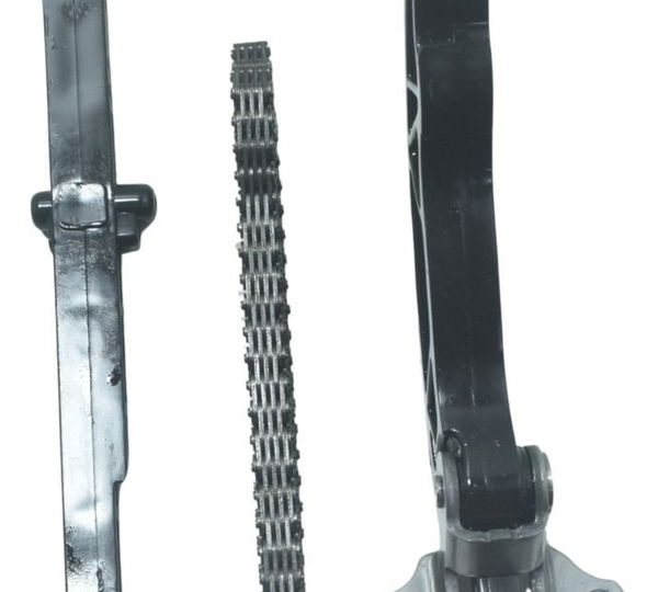 Kit Guia Tensor Corrent Comand Triumph Street Twin 900 16-22