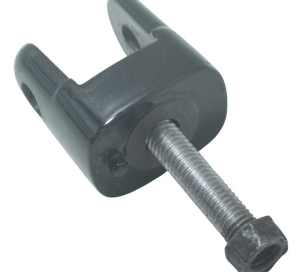 Suporte Pedaleira Traseira Triumph Street Twin 900 16-22 Ori