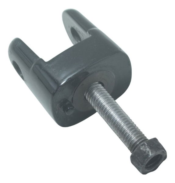 Suporte Pedaleira Traseira Triumph Street Twin 900 16-22 Ori