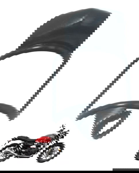 Suporte Chicote Elétrico Triumph Street Twin 900 16-22 Origi