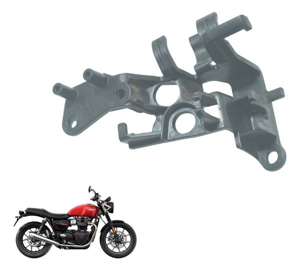 Suporte Chicote Triumph Street Twin 900 16-22 Original