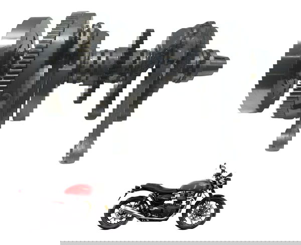 Virabrequim Triumph Street Twin 900 16-22 Original