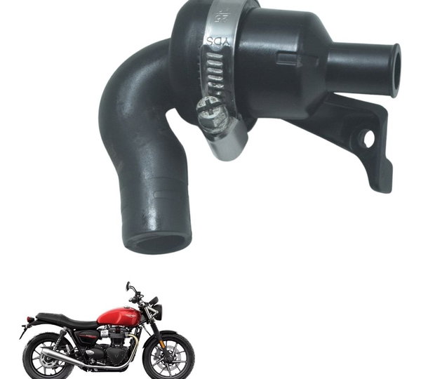 Válvula Solenoide Triumph Street Twin 900 16-22 Original