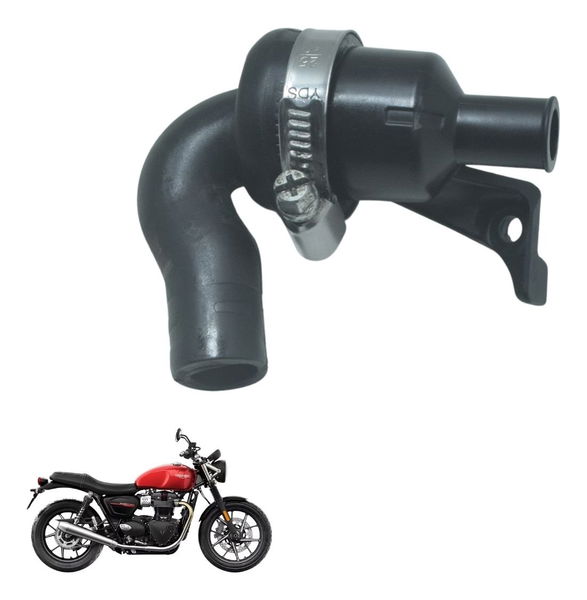 Válvula Solenoide Triumph Street Twin 900 16-22 Original