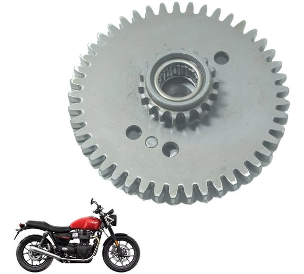 Engrenagem Comando Triumph Street Twin 900 16-22 Original
