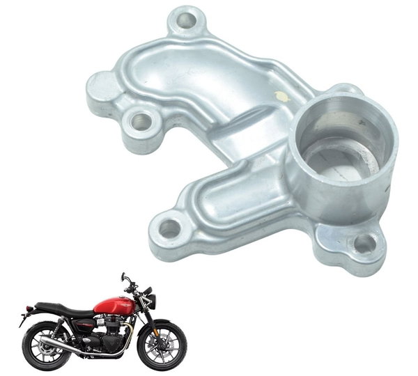 Tampa Coletor Admissão Triumph Street Twin 900 16-22 Origina