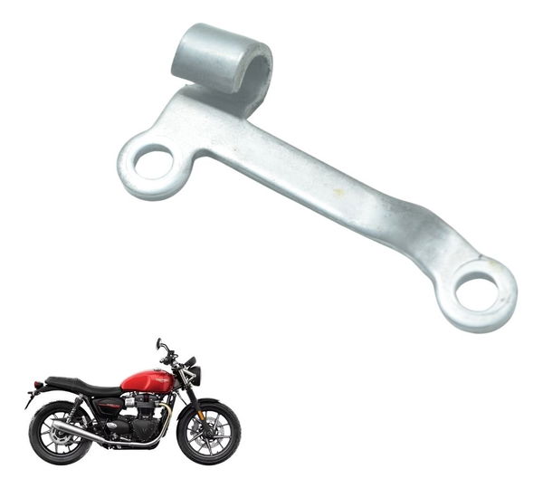 Suporte Cabo Embreagem Triumph Street Twin 900 16-22 Origina
