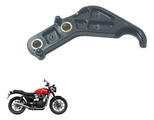 Guia Tensor Corrente Triumph Street Twin 900 16-22 Original