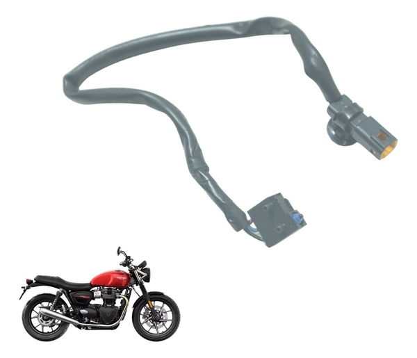 Interruptor Freio Traseiro Triumph Street Twin 900 16-22 Ori