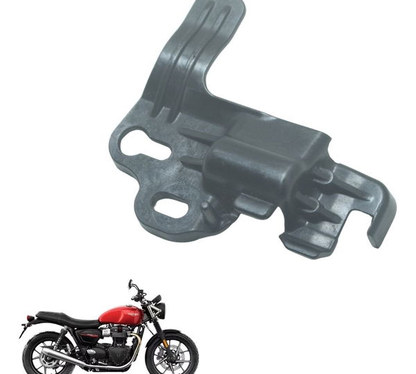 Suporte Interruptor Freio Tras Triumph Street Twin 900 16-22
