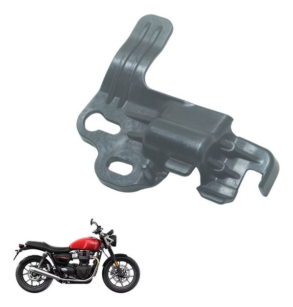 Suporte Interruptor Freio Tras Triumph Street Twin 900 16-22