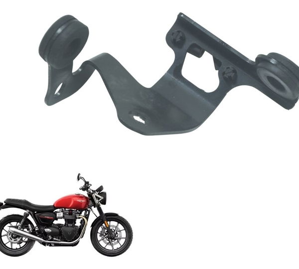 Suporte Modulo Abs Triumph Street Twin 900 16-22 Original