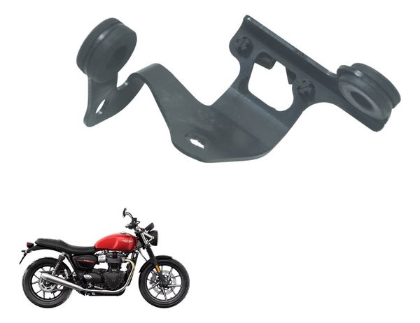 Suporte Modulo Abs Triumph Street Twin 900 16-22 Original