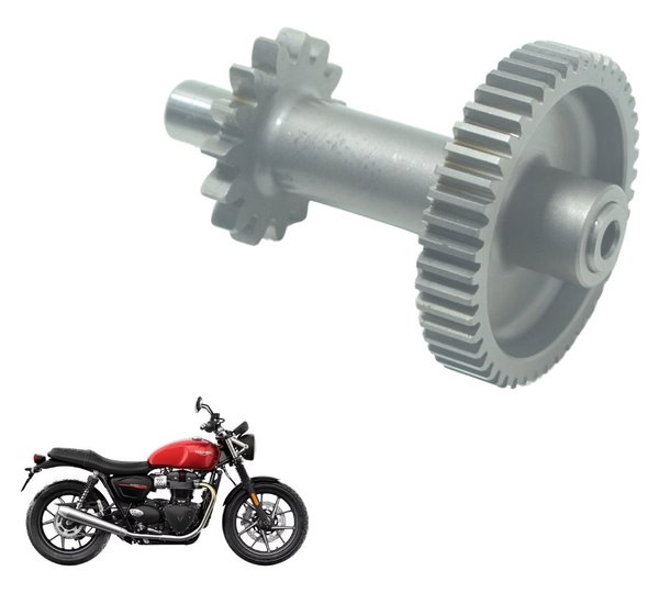 Engrenagem Partida Triumph Street Twin 900 16-22 Original