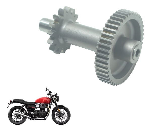 Engrenagem Partida Triumph Street Twin 900 16-22 Original