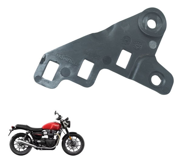 Suporte Duto Ar Triumph Street Twin 900 16-22 Original