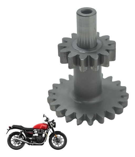 Engrenagem Redução Partida Triumph Street Twin 900 16-22
