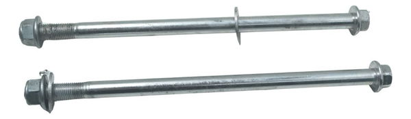 Par Parafuso Fixação Motor Triumph Street Twin 900 16-22