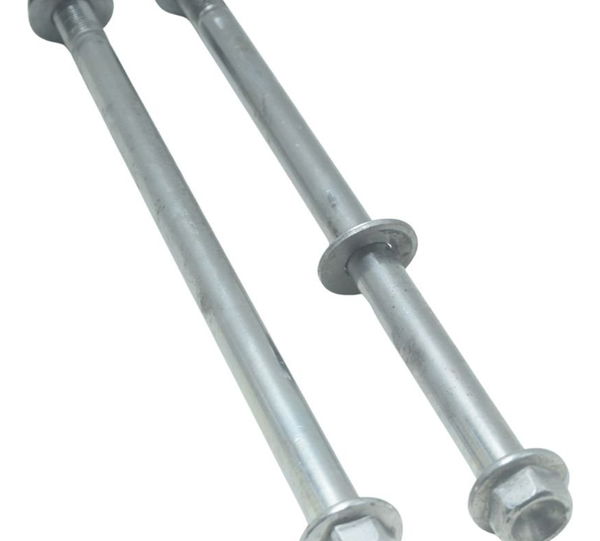 Par Parafuso Fixação Motor Triumph Street Twin 900 16-22