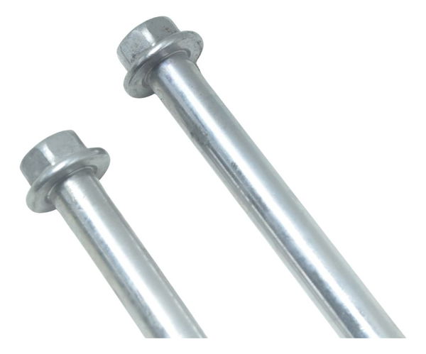 Par Parafuso Fixação Motor Triumph Street Twin 900 16-22