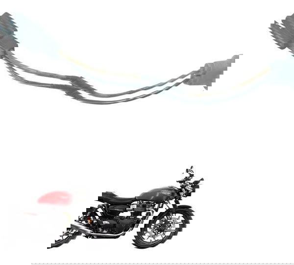 Soquete C/led Triumph Street Twin 900 16-22 Original