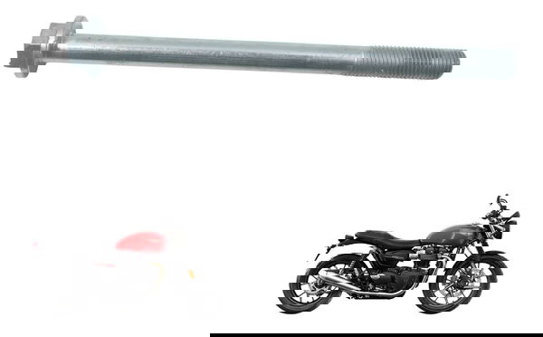 Parafuso Cabeçote Motor Menor Triumph Street Twin 900 16-22