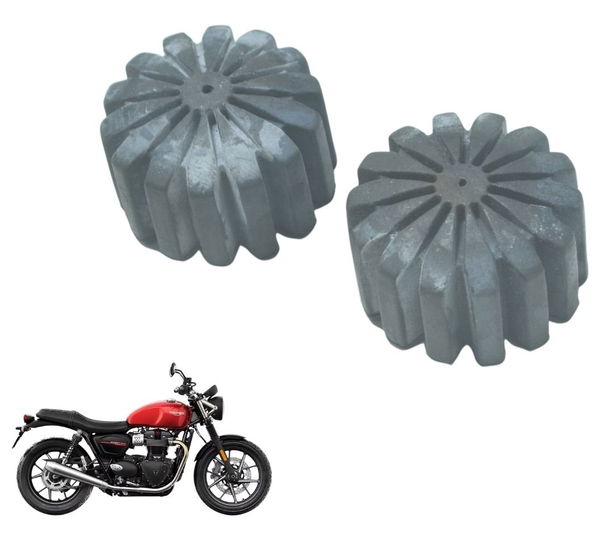 Par Coxim Tanque Triumph Street Twin 900 16-22 Original