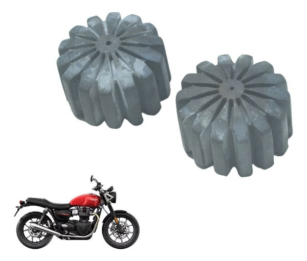 Par Coxim Tanque Triumph Street Twin 900 16-22 Original