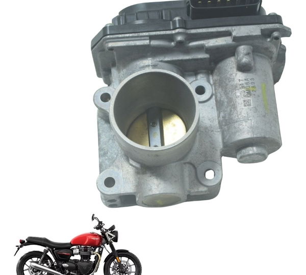 Corpo Injeção Triumph Street Twin 900 16-22 Original