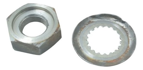 Porca Pinhão Triumph Street Twin 900 16-22 Original