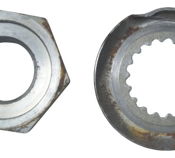 Porca Pinhão Triumph Street Twin 900 16-22 Original