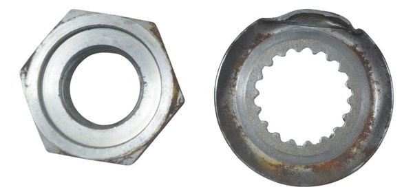 Porca Pinhão Triumph Street Twin 900 16-22 Original