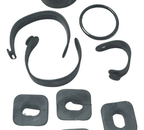 Kit Coxim Borrachas Diversos Triumph Street Twin 900 16-22