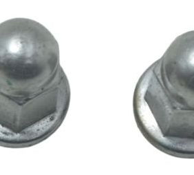 Jogo Porca Escape Triumph Street Twin 900 16-22 Original