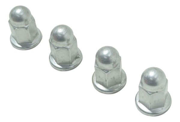 Jogo Porca Escape Triumph Street Twin 900 16-22 Original