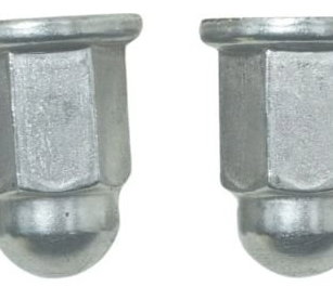 Jogo Porca Escape Triumph Street Twin 900 16-22 Original