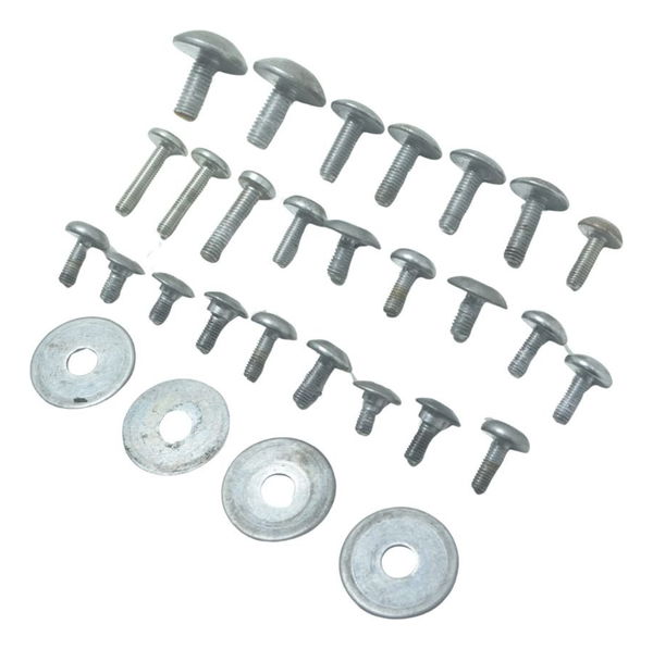 Kit Parafusos Carenagem Triumph Street Twin 900 16-22 Origin