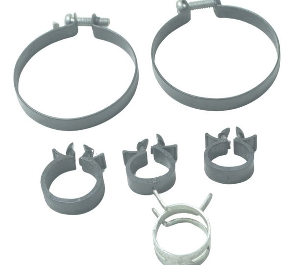 Kit Abraçadeiras Diversas Triumph Street Twin 900 16-22 Orig