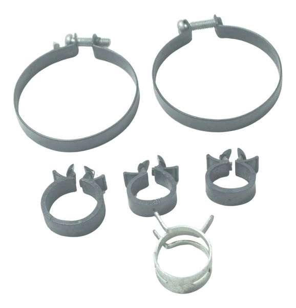 Kit Abraçadeiras Diversas Triumph Street Twin 900 16-22 Orig