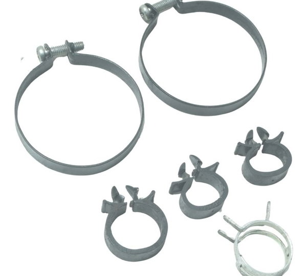 Kit Abraçadeiras Diversas Triumph Street Twin 900 16-22 Orig