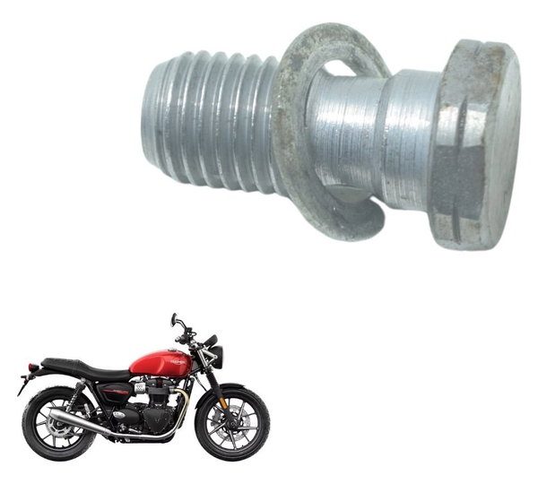 Parafuso Óleo Triumph Street Twin 900 16-22 Original