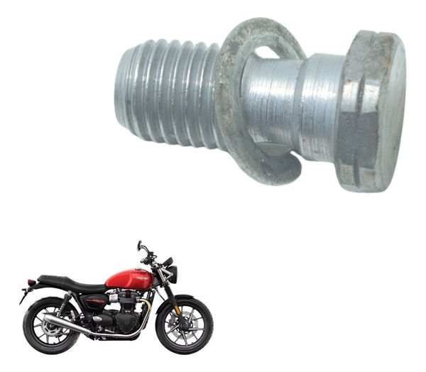 Parafuso Óleo Triumph Street Twin 900 16-22 Original
