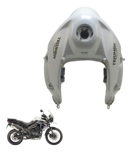 Tanque Triumph Tiger 800 15-17 Original