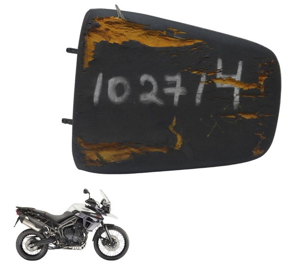 Banco Traseiro Com Avaria Triumph Tiger 800 15-17 Original