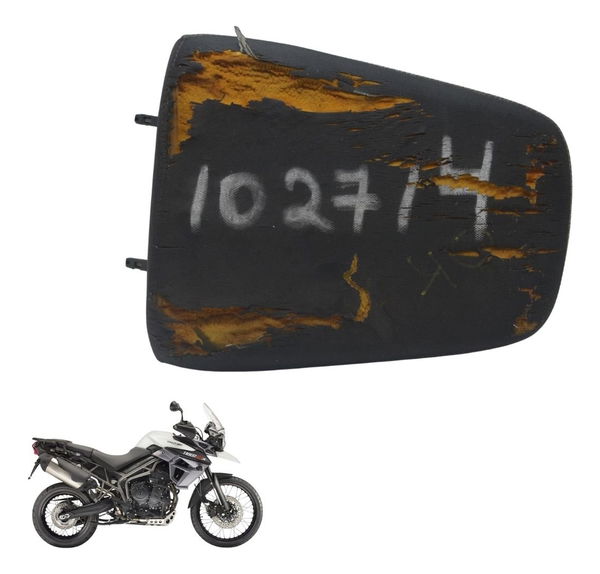 Banco Traseiro Com Avaria Triumph Tiger 800 15-17 Original