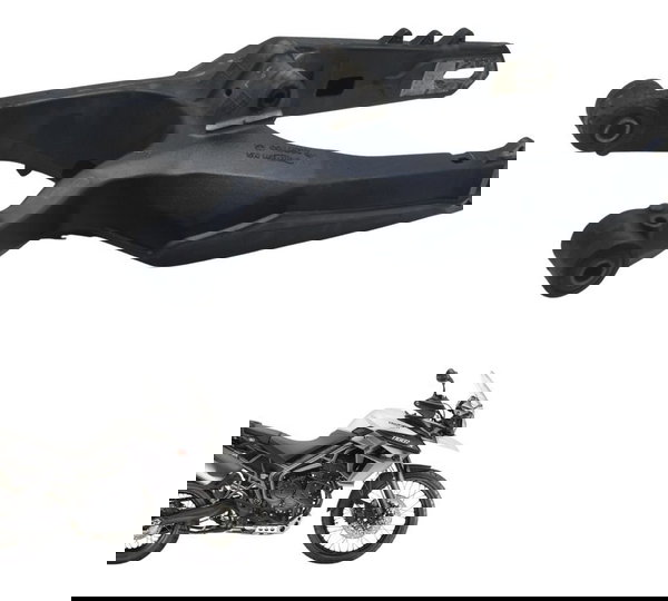 Quadro Elástico Triumph Tiger 800 15-17 Original