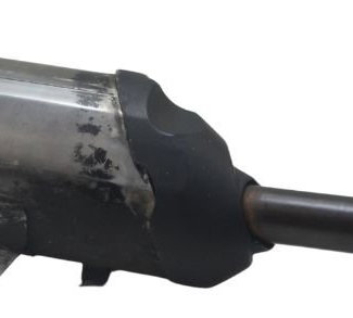 Ponteira Escape C/detalhes Triumph Tiger 800 15-17 Original