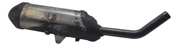 Ponteira Escape C/detalhes Triumph Tiger 800 15-17 Original