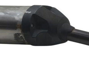 Ponteira Escape C/detalhes Triumph Tiger 800 15-17 Original